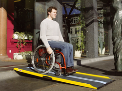 Rampas para Sillas de ruedas, Scooters, etc...