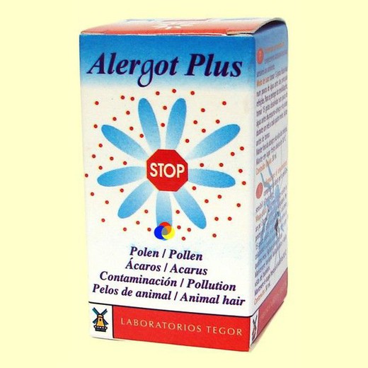 Alergot plus