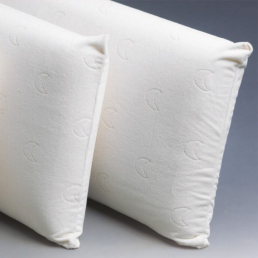 Almohada plus viscoelãstica 70 cm.