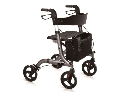 Andador rollator lux a525