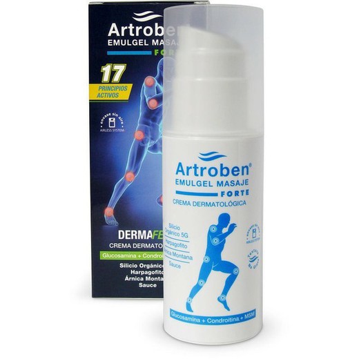 Artroben crema 100 gr