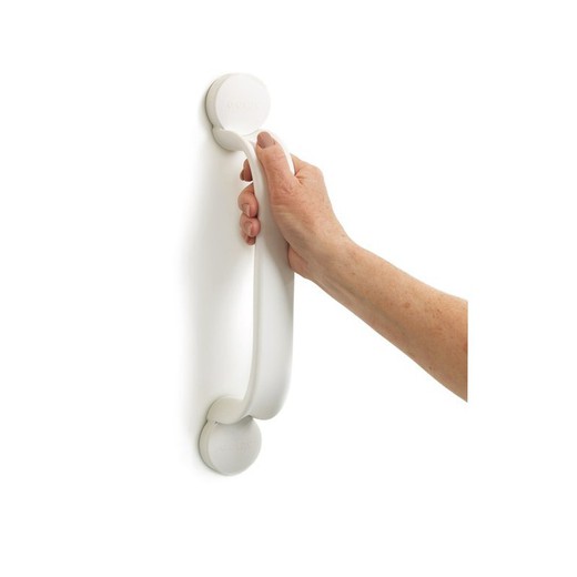 Asidero de pared etac flex 30 cm blanco