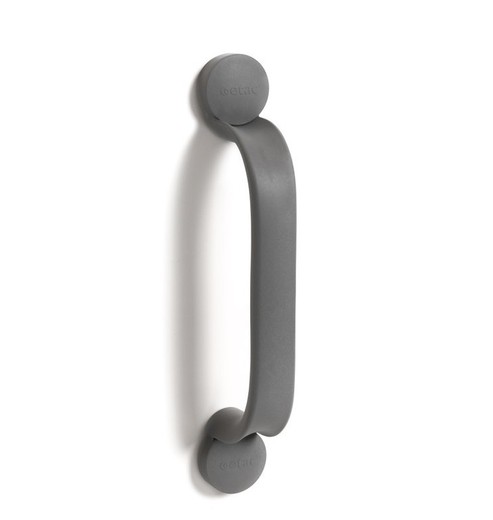 Asidero de pared etac flex 30 cm gris