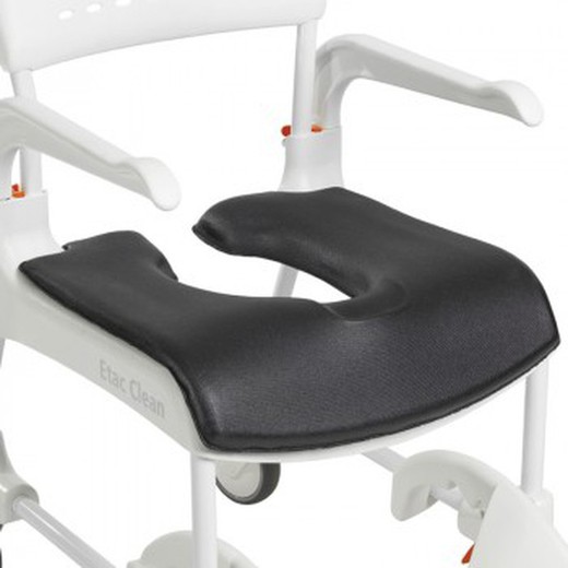 Asiento blando herradura para silla clean