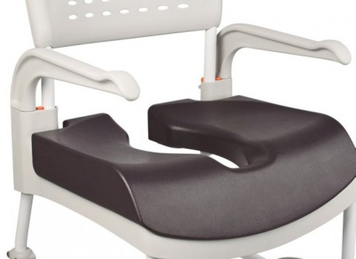 Asiento comfort para silla clean a828/23