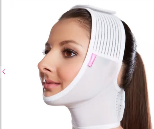 Banda facial lipoestetic extra