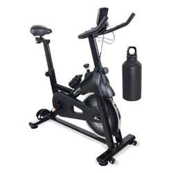 Bicicleta de spinning,ajustable Rehabilitate en casa