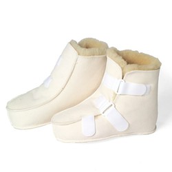 Botas de borreguito natural talla 38-39