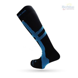 Calcetínes tape socks tibial