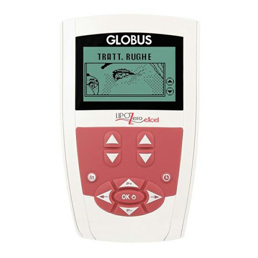 Cavitación ultrasonidos globus lipozero excel