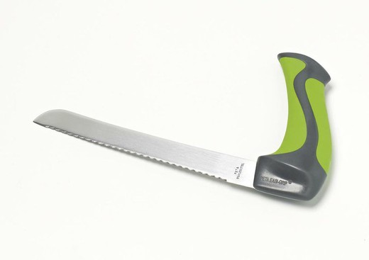 Cuchillo para el pan con mango a 90ãâ°