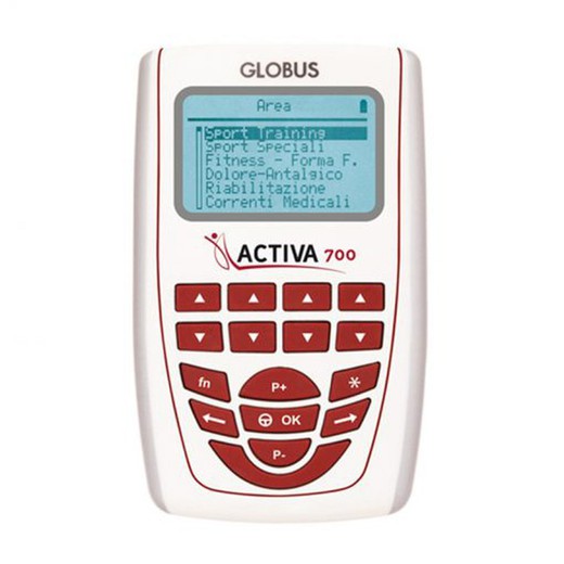 Electroestimulador globus activa 700