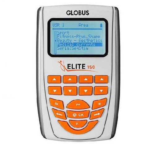 Electroestimulador globus elite 150