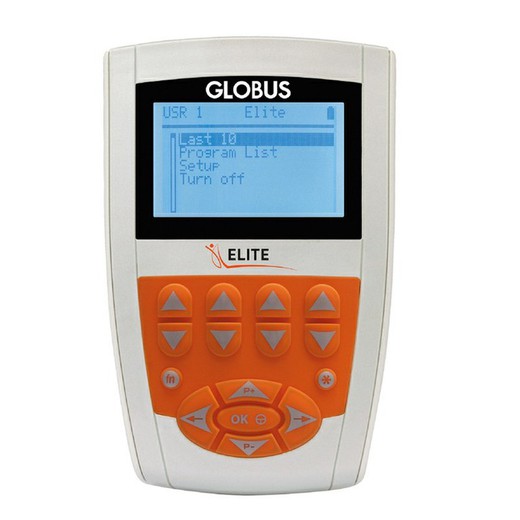 Electroestimulador globus elite