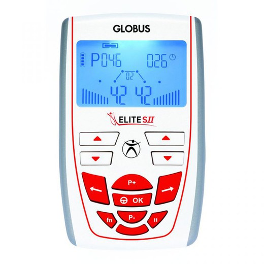 Electroestimulador globus elite s2 tens/ ems