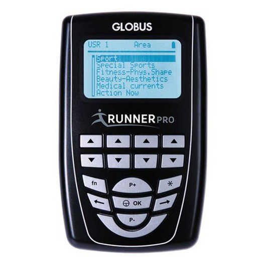 Electroestimulador globus runner pro