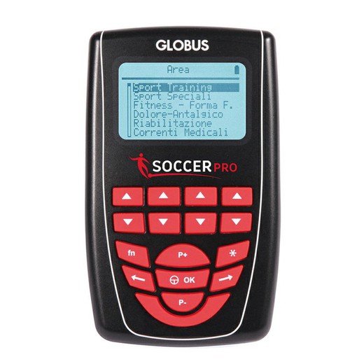 Electroestimulador globus soccer pro