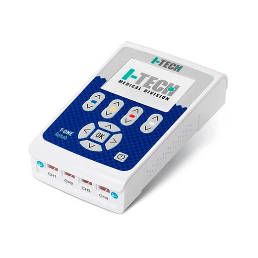 Electroestimulador T-ONE REHAB