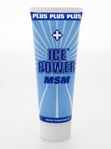 Ice power + msm 200 ml