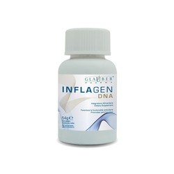 Inflagen, curcuma y omega3.Antinflamatorio Dolor reumático.