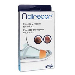 Nailrepar ,ortesis de tejido para las lesiones de las uñas