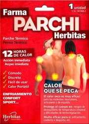 Parche termico