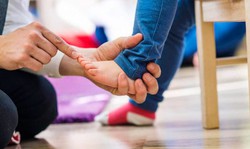 PLANTILLAS INFANTILES A MEDIDA CON ANALISIS DE LA MARCHA Y PISADA