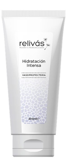 Relivas, crema hidratación intensa