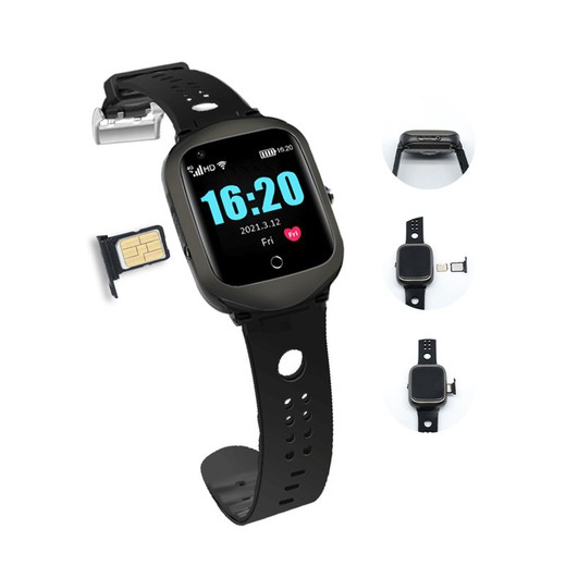 Reloj localizador nock senior 4 de neki