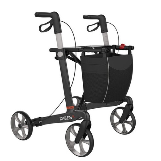 Rollator fibra de carbono athlon