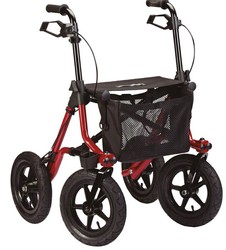 Rollator todo terreno taima xl