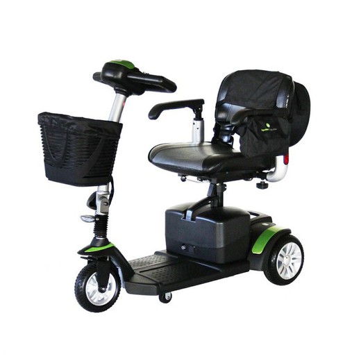 Scooter eclipse plus 21 ah 3 ruedas