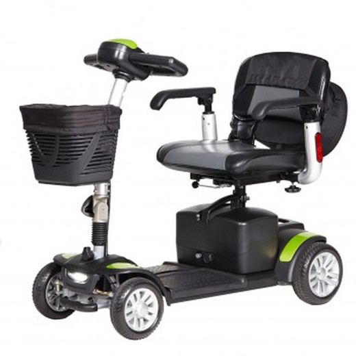 Scooter eclipse plus 21 ah 4 ruedas