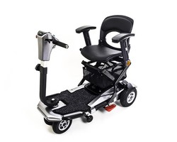 Scooter eléctrico plegable Wellell i-Elite