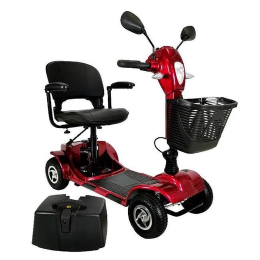 Scooter Libercar Urban Plus Litio