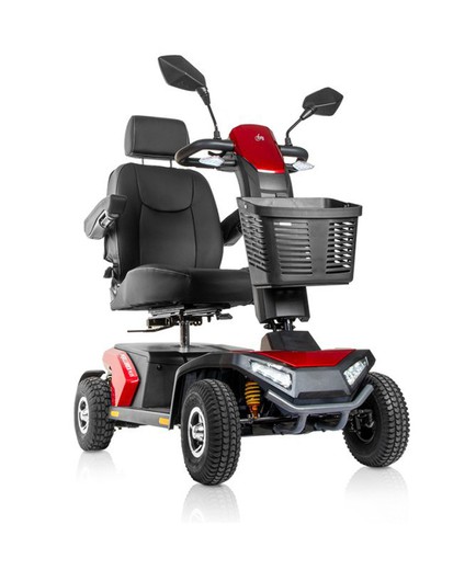 Scooter Mallorka Plus