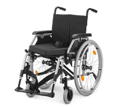 Silla de ruedas Eurochair 2750