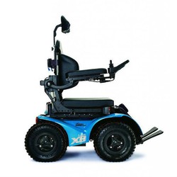 Silla De Ruedas Magic Mobility Extreme X8