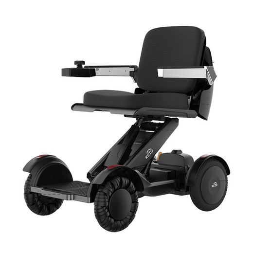 Silla eléctrica M4 asiento elevable