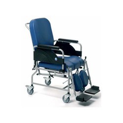 Silla inodoro con respaldo reclinable 9303