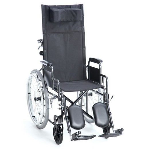 Silla reclinable ancho 43 cm