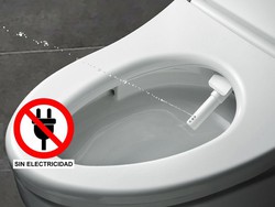 Tapa de WC con función bidet SANI