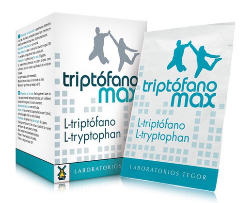 Triptófano max