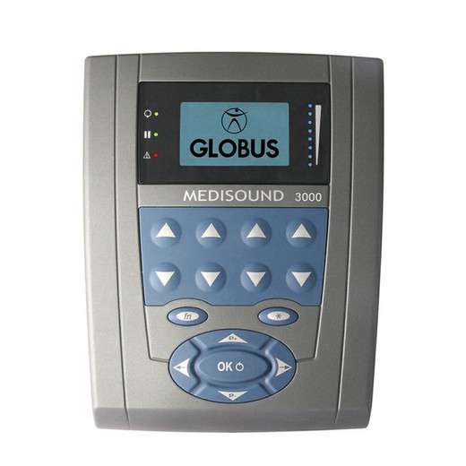 Ultrasonidos  globus medisound 3000