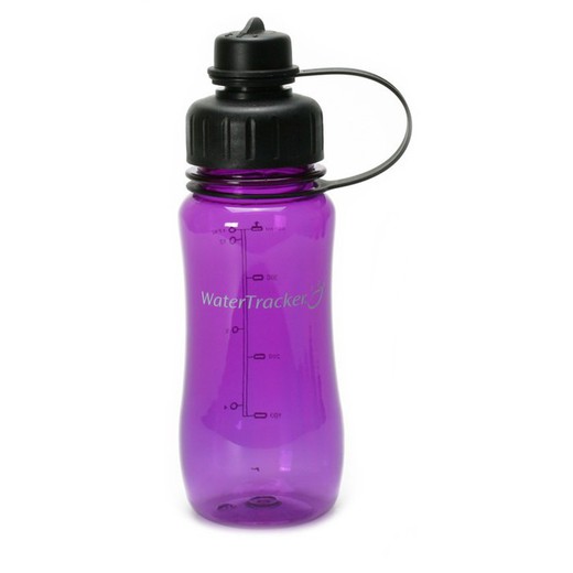 Watertracker 0.5l violeta