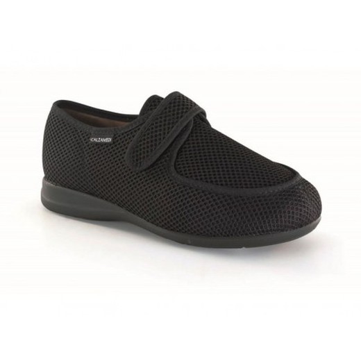 Zapatilla unisex ancho especial calzamedi 3055