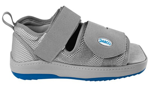 Zapato postquirúrgico de descarga Relief Dual® Darco