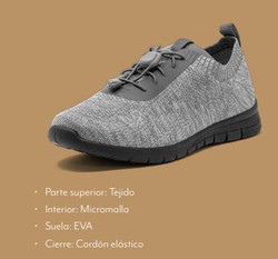 Zapatos terapéuticos de dr comfort domi