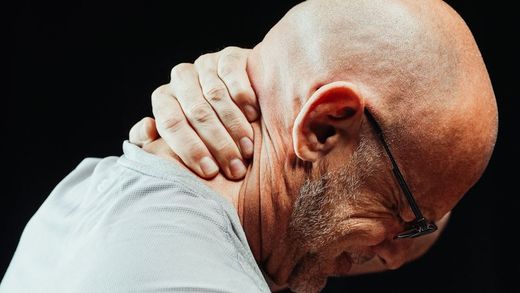 Ortesis de cuello/Cabeza