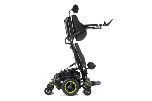 Sillas de ruedas eléctricas Bipedestadoras